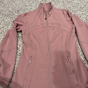 Lululemon Define jacket, size 6